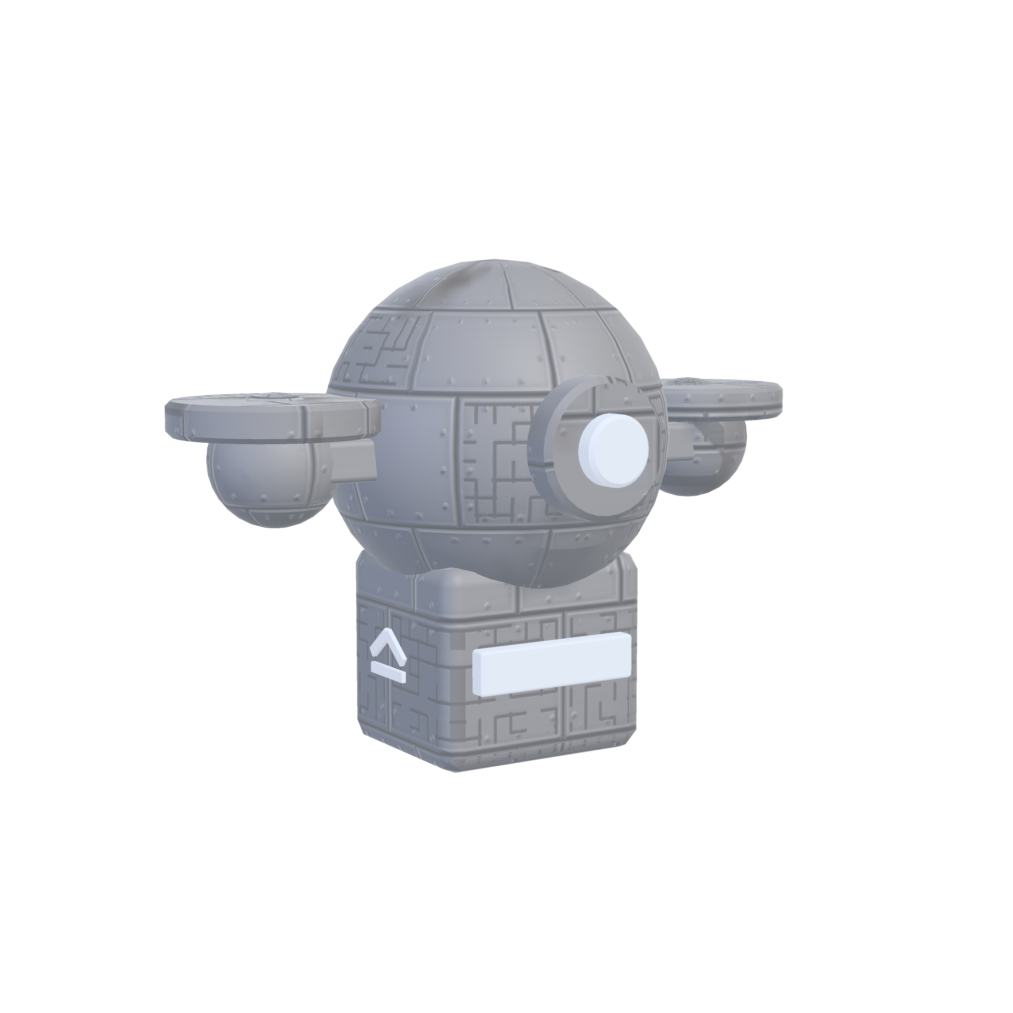COURIER, a small courier drone