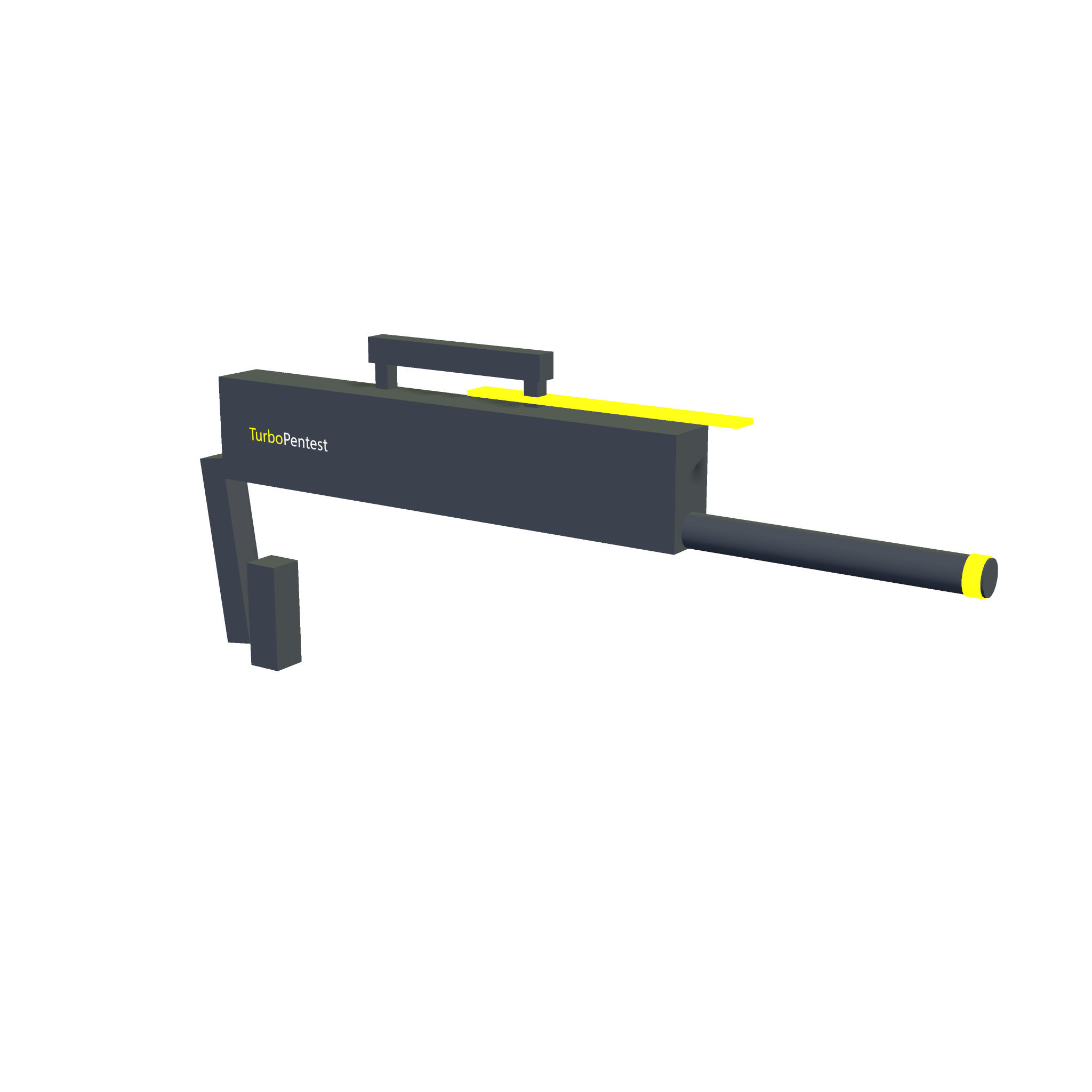 Attack Vector render