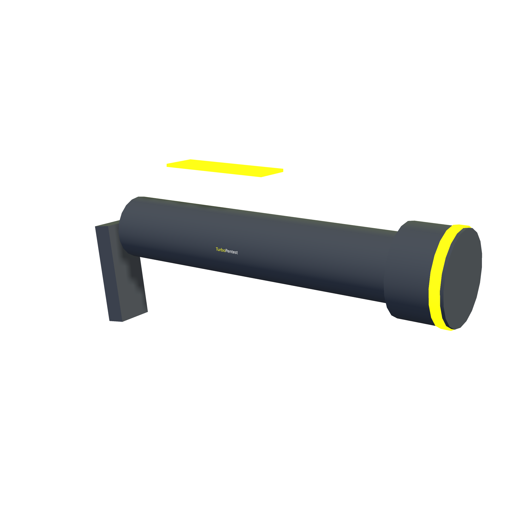 Logic Bomb render