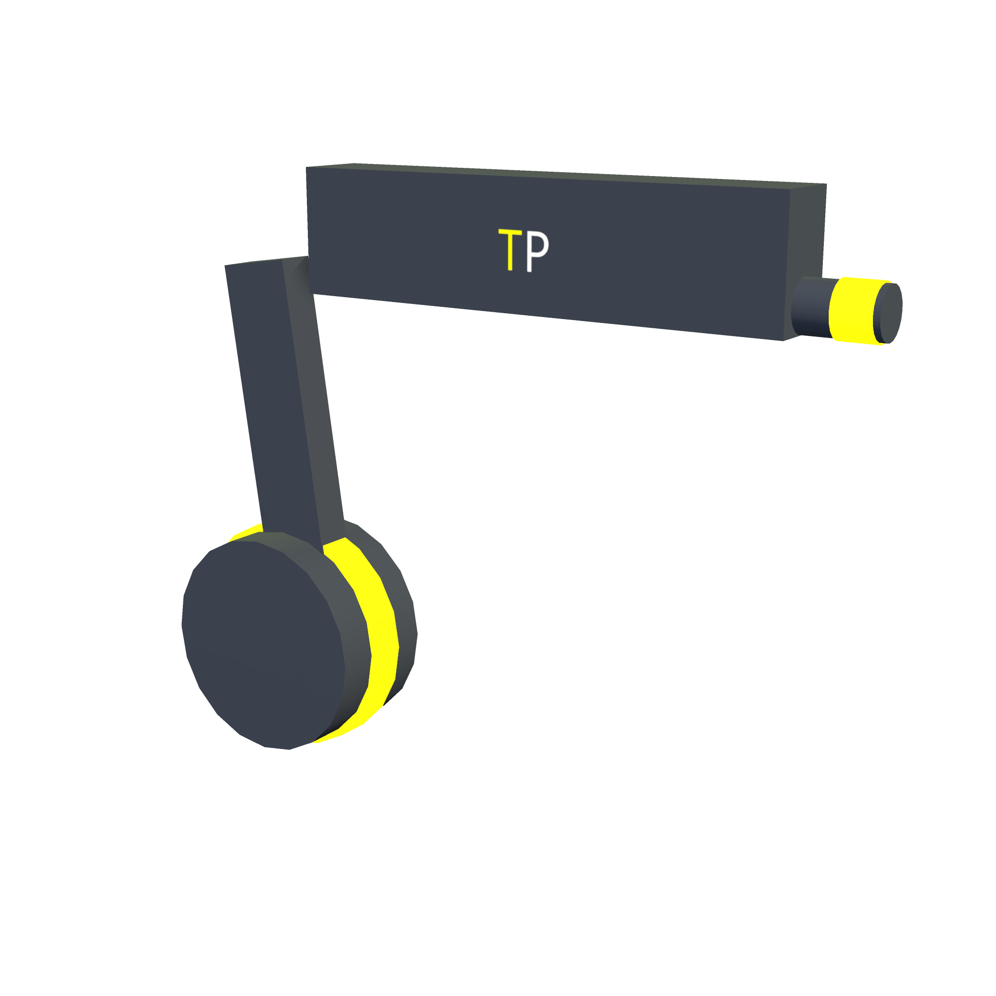 PING render